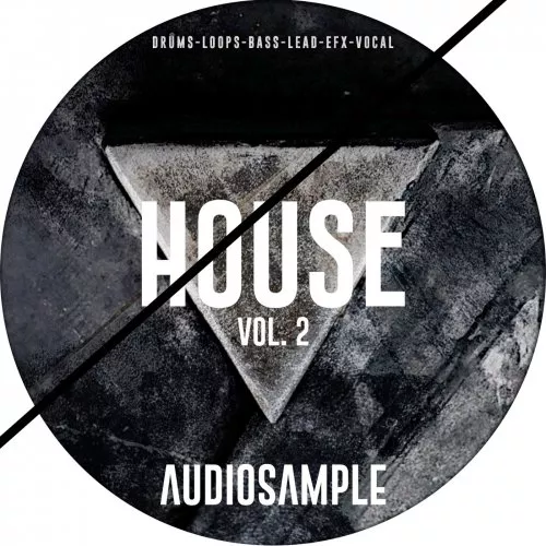 Audiosample House Vol.2