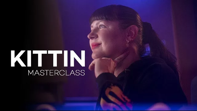 Aulart Creativity Songwriting & Vocal Processing with Kittin [TUTORIAL]