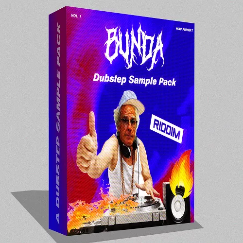 BUNDA Sample Pack Vol.1 WAV