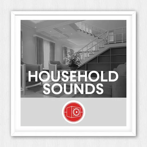 Big Room Sound Household Sounds WAV