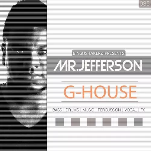 Bingoshakerz Mr. Jefferson G-House