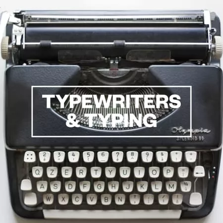 Blastwave FX Typewriters & Typing WAV
