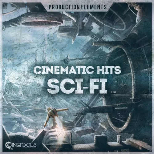 Cinetools Cinematic Hits: SciFİ wav