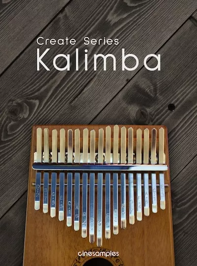 Cinesamples Create Series Kalimba [KONTAKT]