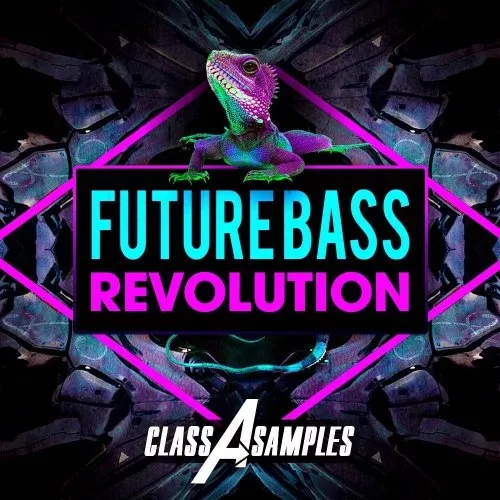 Class A Samples Future Bass Revolution