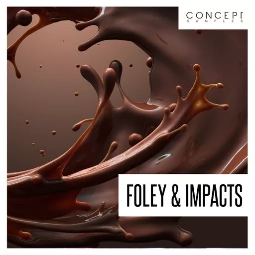 Concept Samples Foley & Impacts WAV