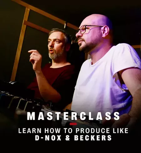 D-Nox & Beckers Masterclass [TUTORIAL + Sample Pack]