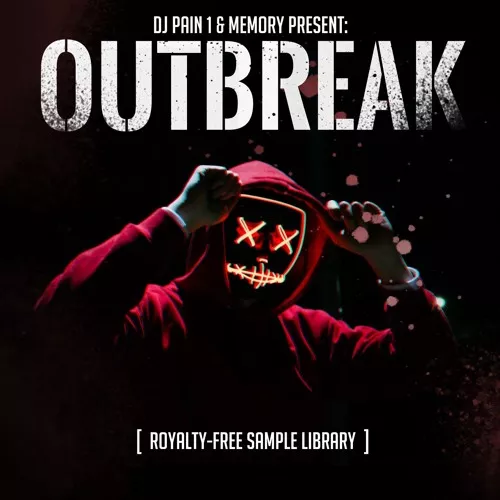 DJ Pain 1 & Memory Outbreak Samples Vol.1 WAV