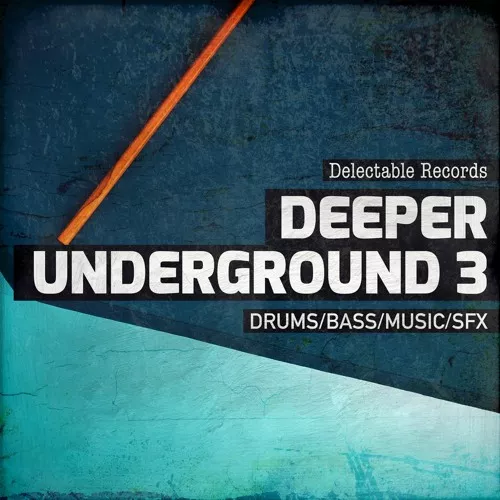 Delectable Records Deeper Underground 03 WAV