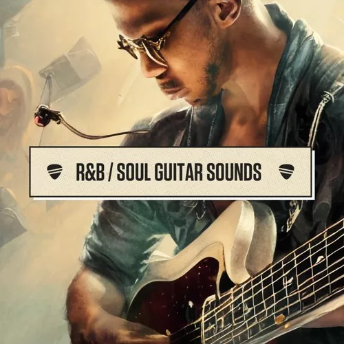 Diginoiz RnB Soul Guitar Loops WAV