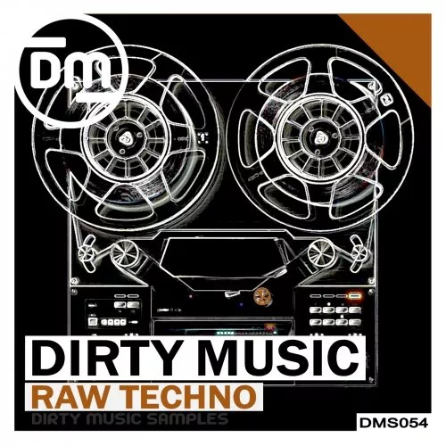 Dirty Music Raw Techno