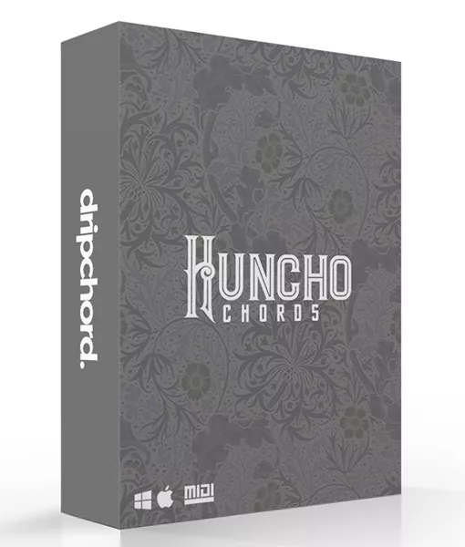 Drip Chord Huncho Chords Vol.1 [WAV MIDI]