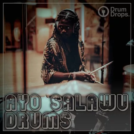 Drumdrops Ayo Salawu Drums WAV