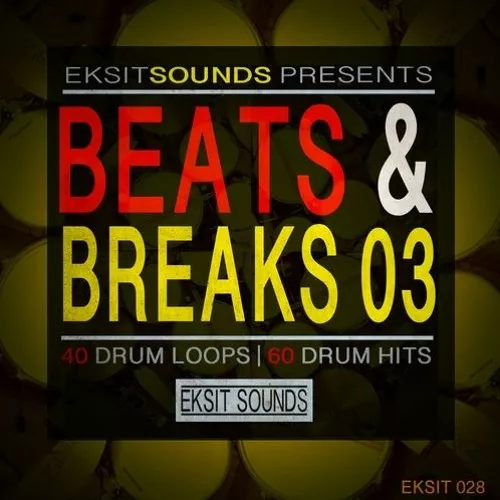 Eksit Sounds Beats & Breaks 03 WAV