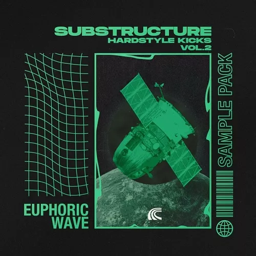 Euphoric Wave Substructure Hardstyle Kicks Vol.2