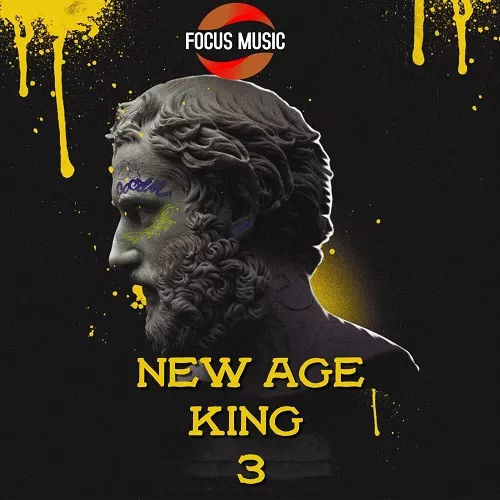 Focus Music New Age King 3 WAV
