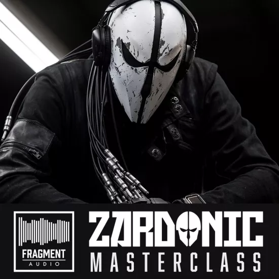 Fragment Audio Zardonic Masterclass & Sample Pack 
