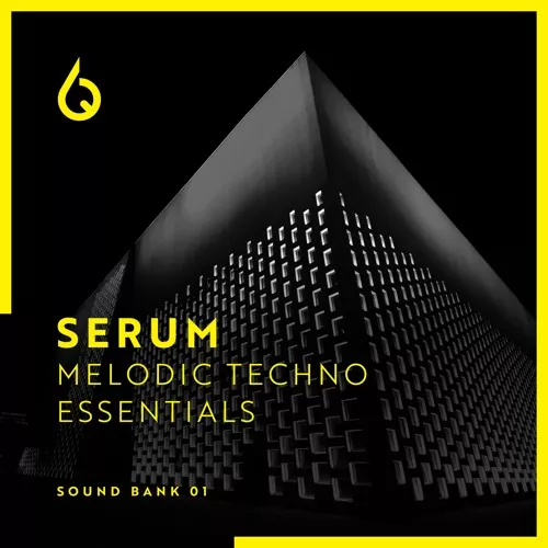 Freshly Squeezed Samples Serum Melodic Techno Essentials Vol.1
