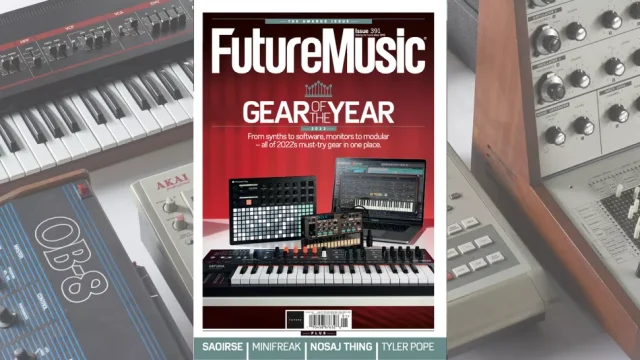 Future Music January 2023