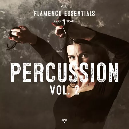 Gio Israel Flamenco Essentials Percussion Vol. 2 [WAV Beatmaker Presets]