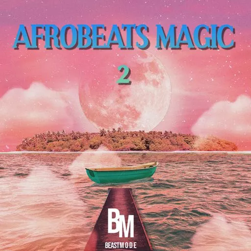 HOOKSHOW Afrobeats Magic 2 WAV