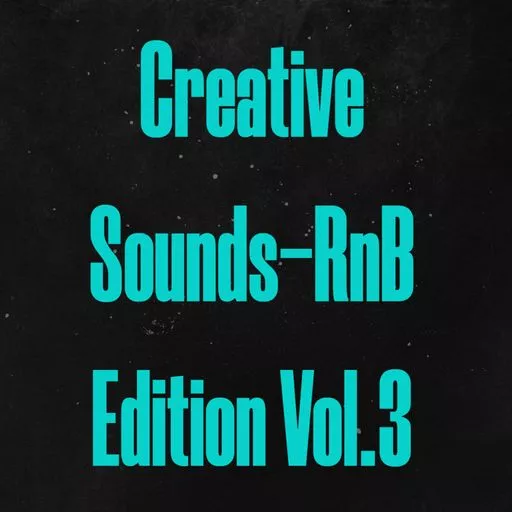 HOOKSHOW Creative Sounds-RnB Edition Vol.3 WAV