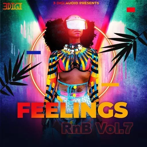 Innovative Samples Feelings RnB Vol.7 WAV