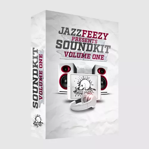 Jazzfeezy Sound Kit Vol.1 WAV