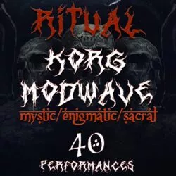 LFO Store Korg Modwave Ritual 40 Performances