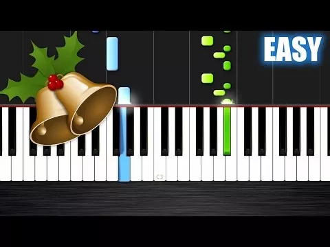 Learn To Play Carol Of The Bells On The Piano TUTORIAL