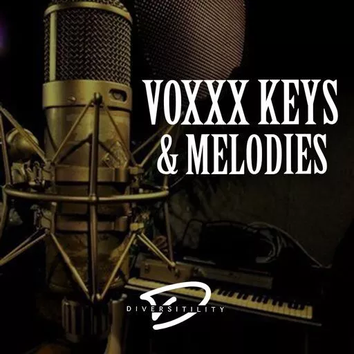 M3G Moguls Voxxx Keys & Melodies WAV