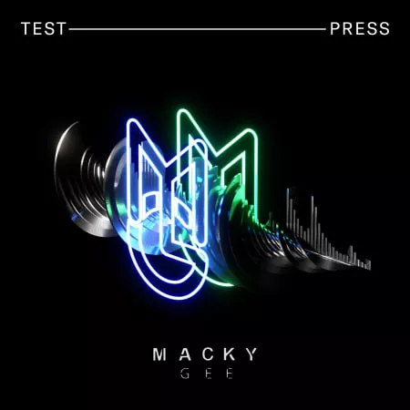 Macky Gee - Jump Up DNB WAV PRESETS