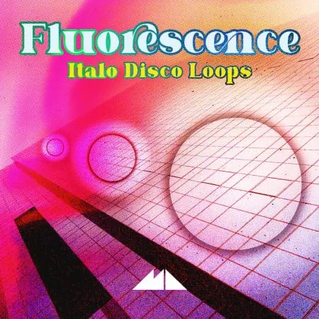 ModeAudio Fluorescence Italo Disco Loops WAV