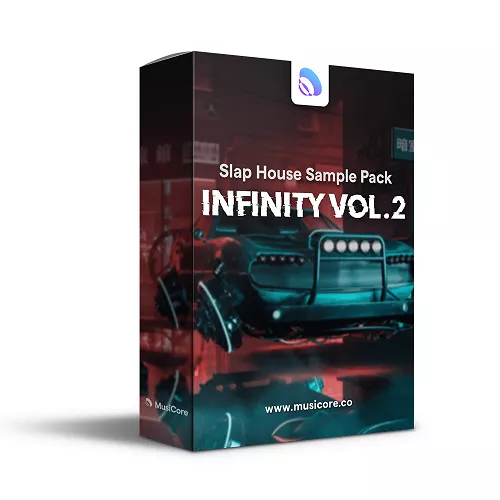 MusiCore Infinity Vol. 2 (Slap House Sample Pack) [WAV FLP FXP]