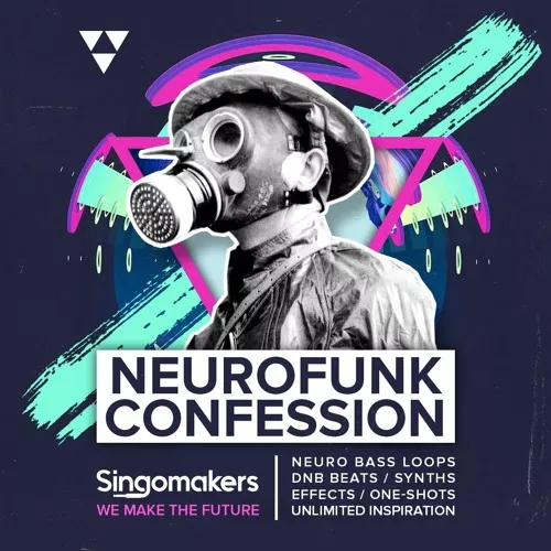 Singomakers Neurofunk Confession WAV