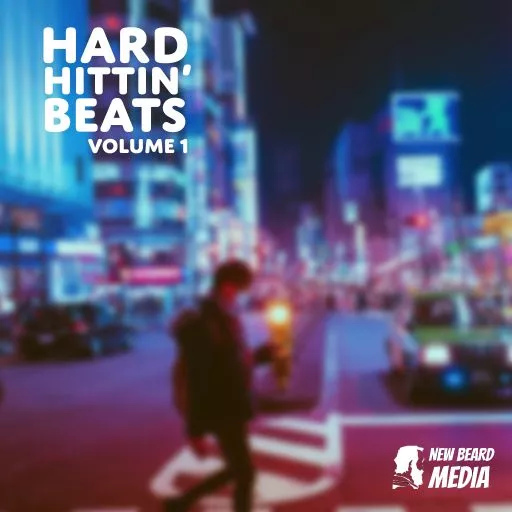 New Beard Media Hard Hittin Beats Vol.1 WAV
