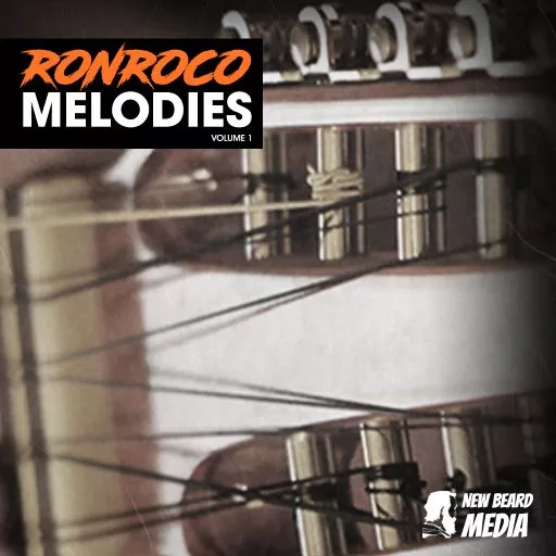 New Beard Media Ronroco Melodies Vol.1 WAV