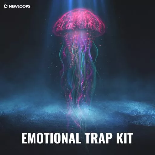 New Loops Emotional Trap Kit WAV