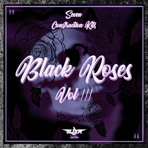 OldyMBeatz Black Roses Vol.3 [WAV MIDI]