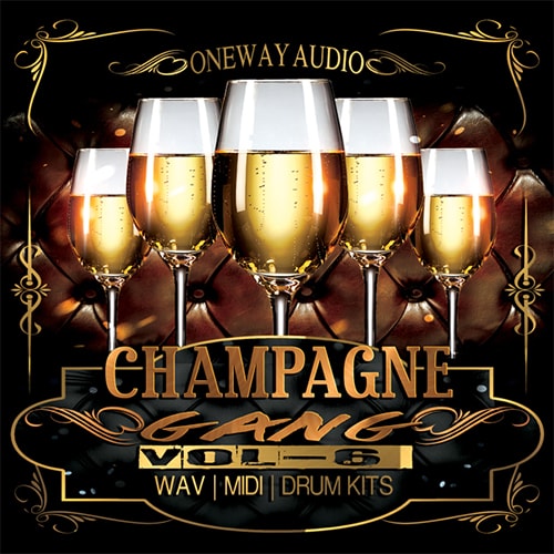 Oneway Audio Champagne Gang Vol 6