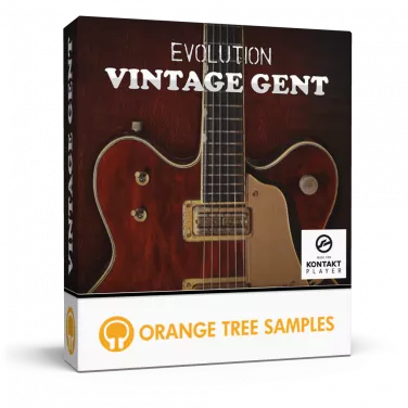 Orange Tree Samples Evolution Vintage Gent [KONTAKT]