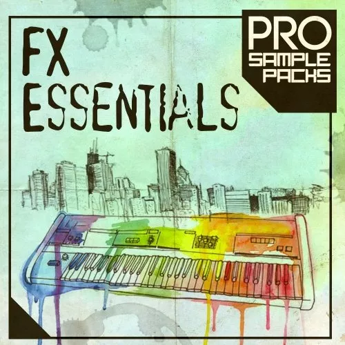 Pro Sample Packs FX Essentials