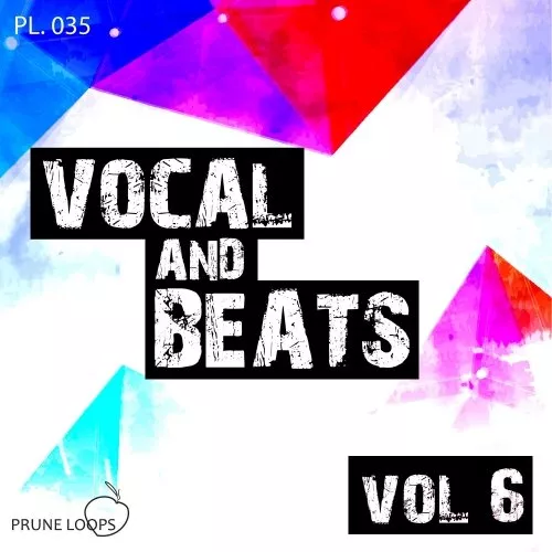 Prune Loops Vocals & Beats Vol.6