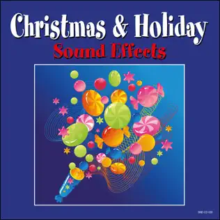 SR Fields Christmas & Holiday Sound Effects FLAC