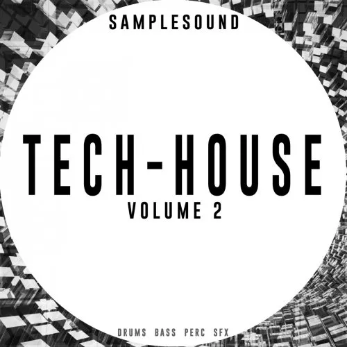 Samplesound Tech-House Vol.2 WAV