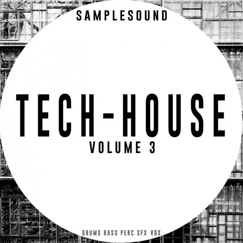 Samplesound Tech-House Vol.3