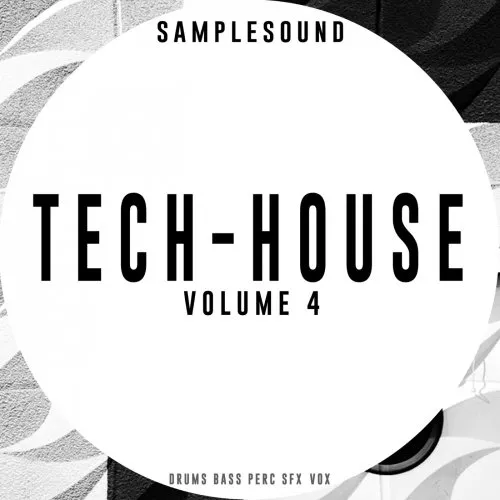 Samplesound Tech-House Vol.4
