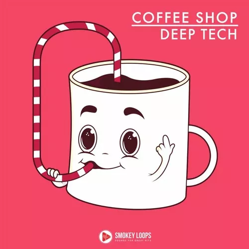 Smokey Loops Coffee Shop Deep Tech WAV