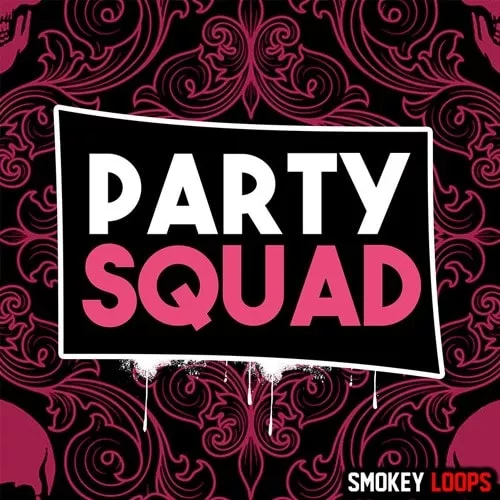 Smokey Loops Party Squad