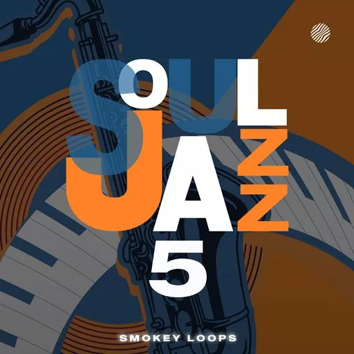 Smokey Loops Soul Jazz 5 WAV